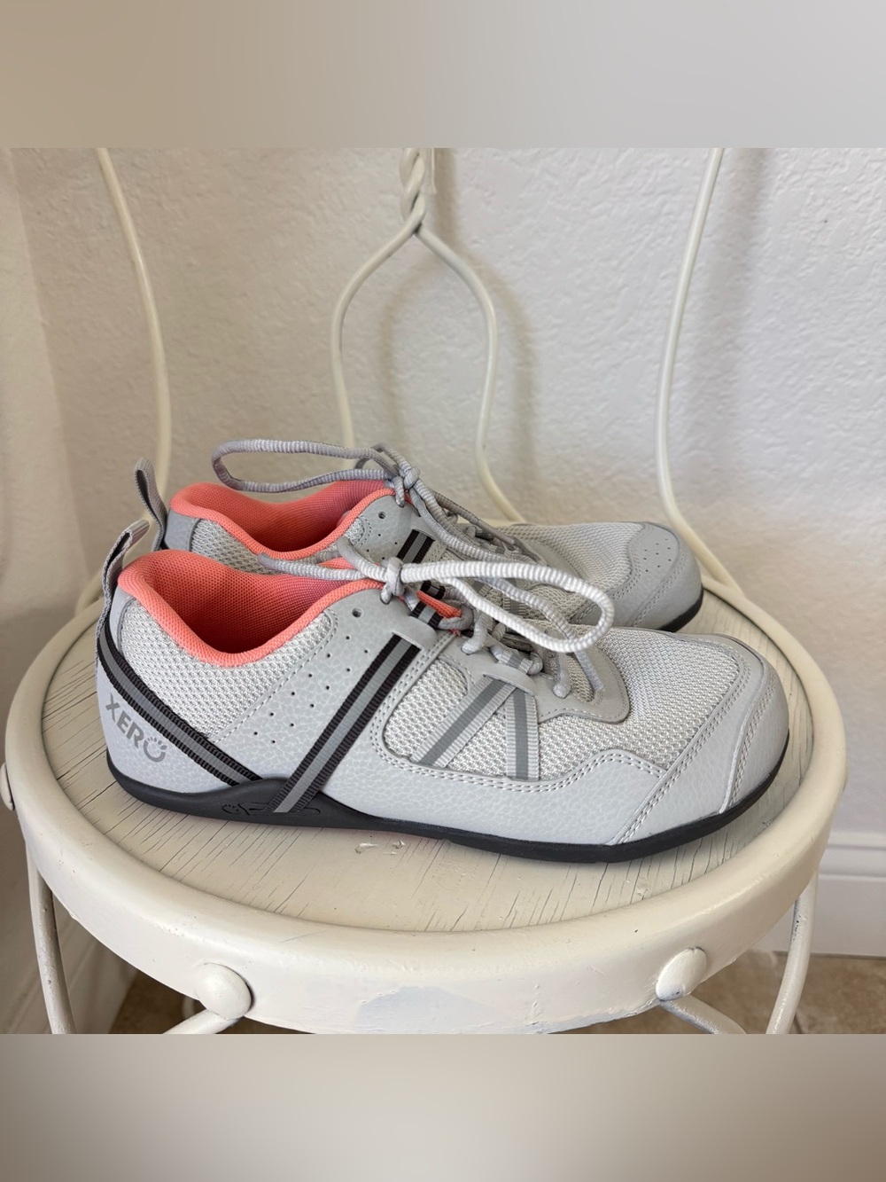 Xero Prio Shoes Womens Barefoot Minimalist Athletic Running Sneakers Size 7